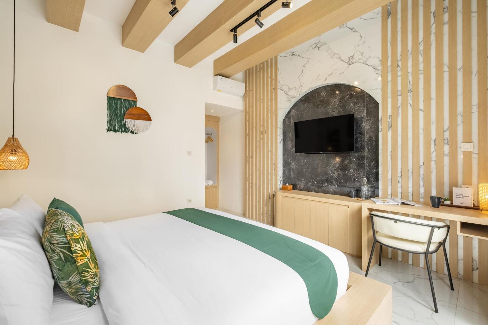 Cove Ume Nerus Residences & Villa Чангу Экстерьер фото