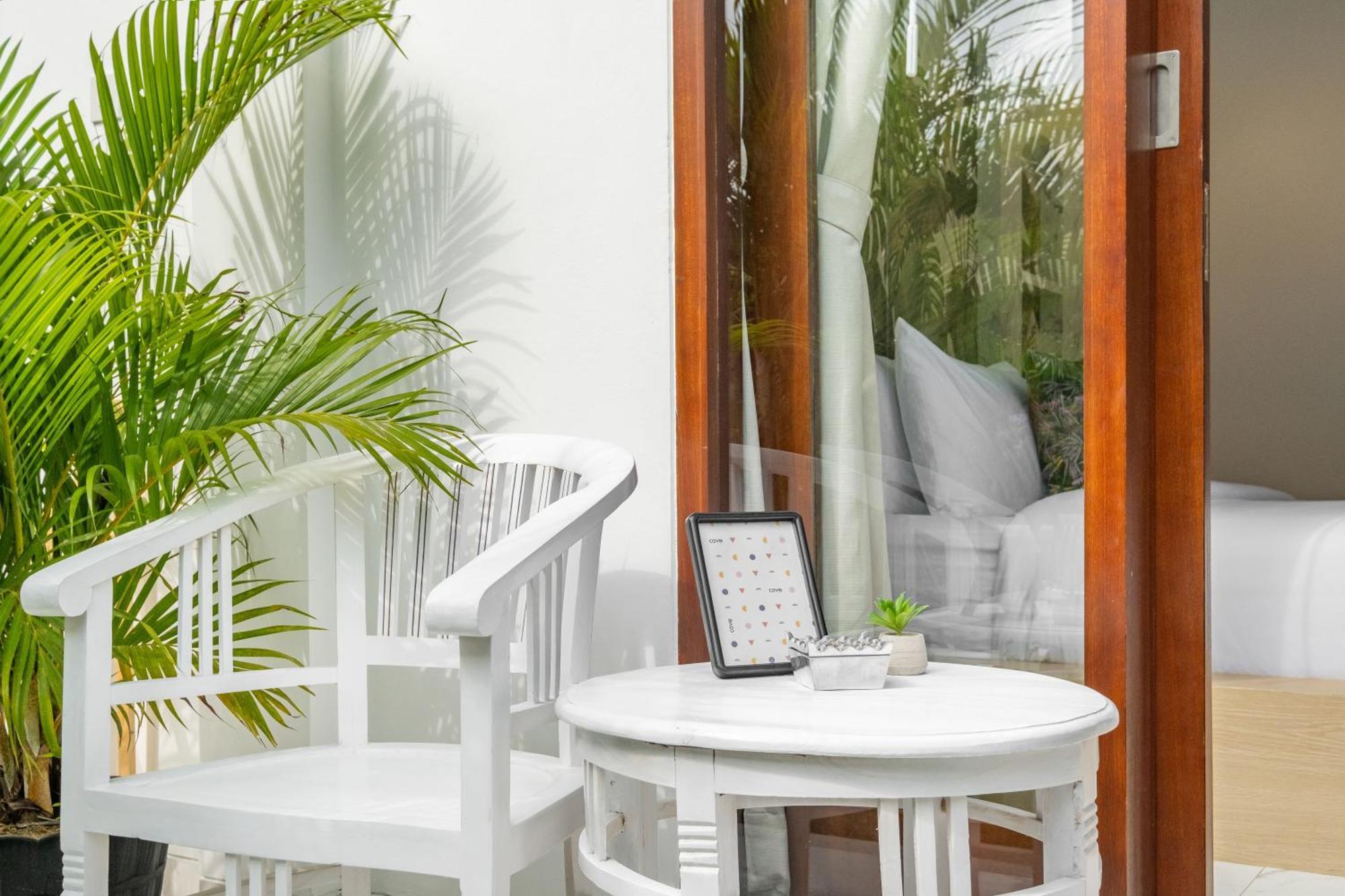 Cove Ume Nerus Residences & Villa Чангу Экстерьер фото