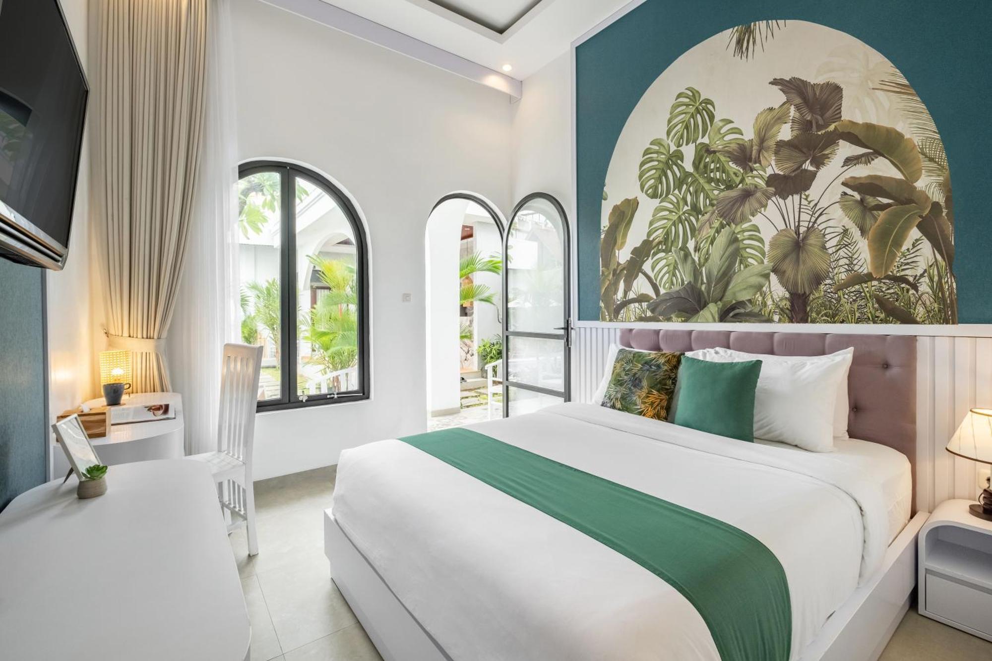 Cove Ume Nerus Residences & Villa Чангу Экстерьер фото