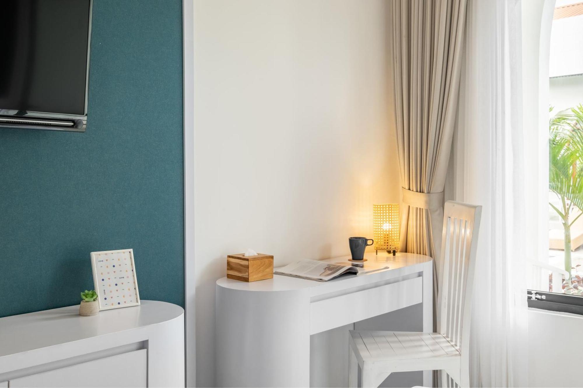 Cove Ume Nerus Residences & Villa Чангу Экстерьер фото