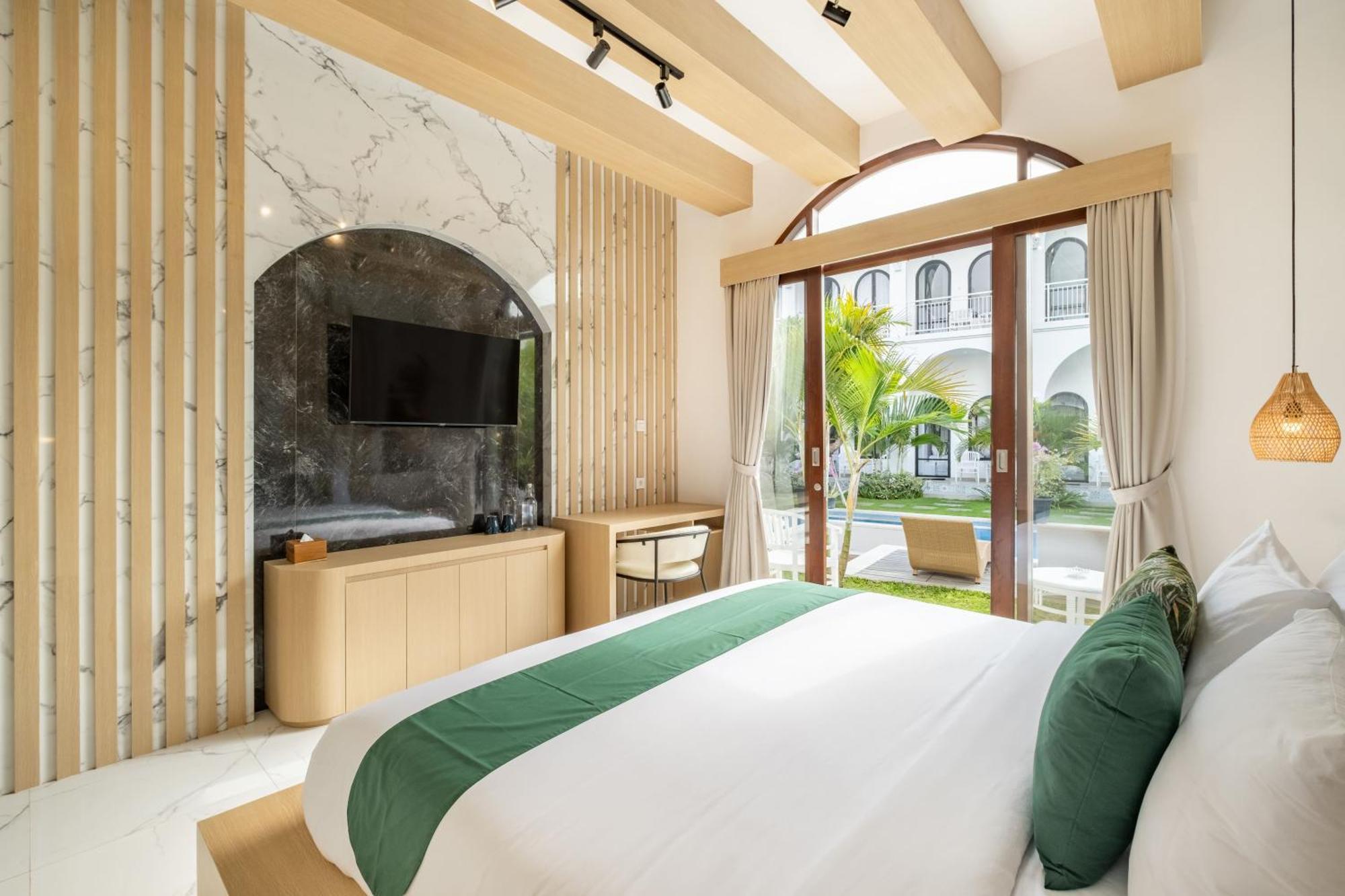 Cove Ume Nerus Residences & Villa Чангу Экстерьер фото