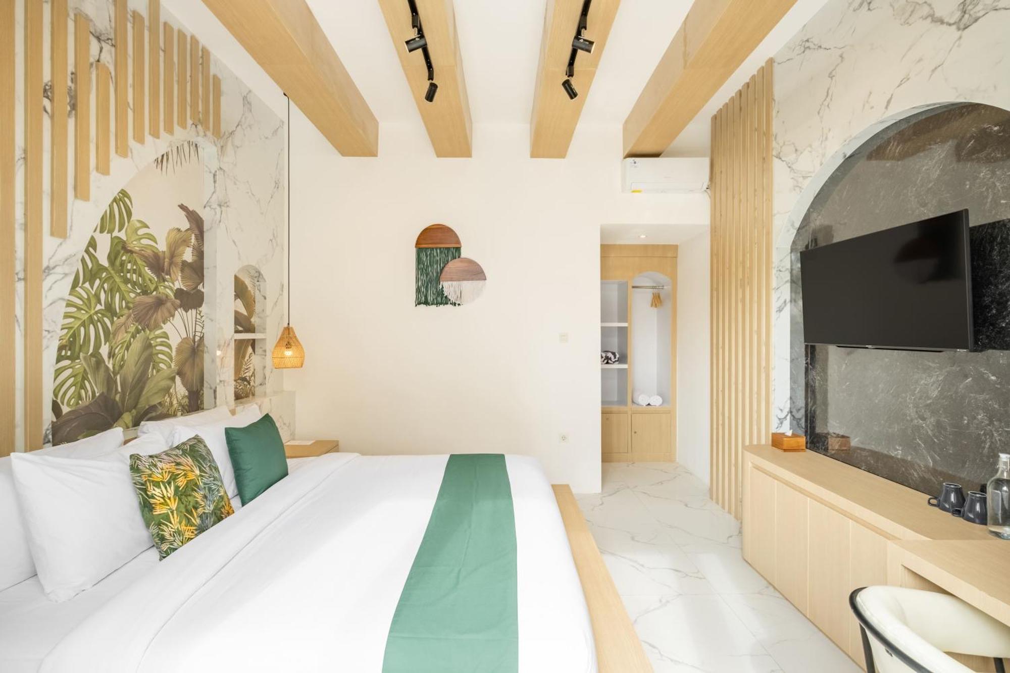 Cove Ume Nerus Residences & Villa Чангу Экстерьер фото