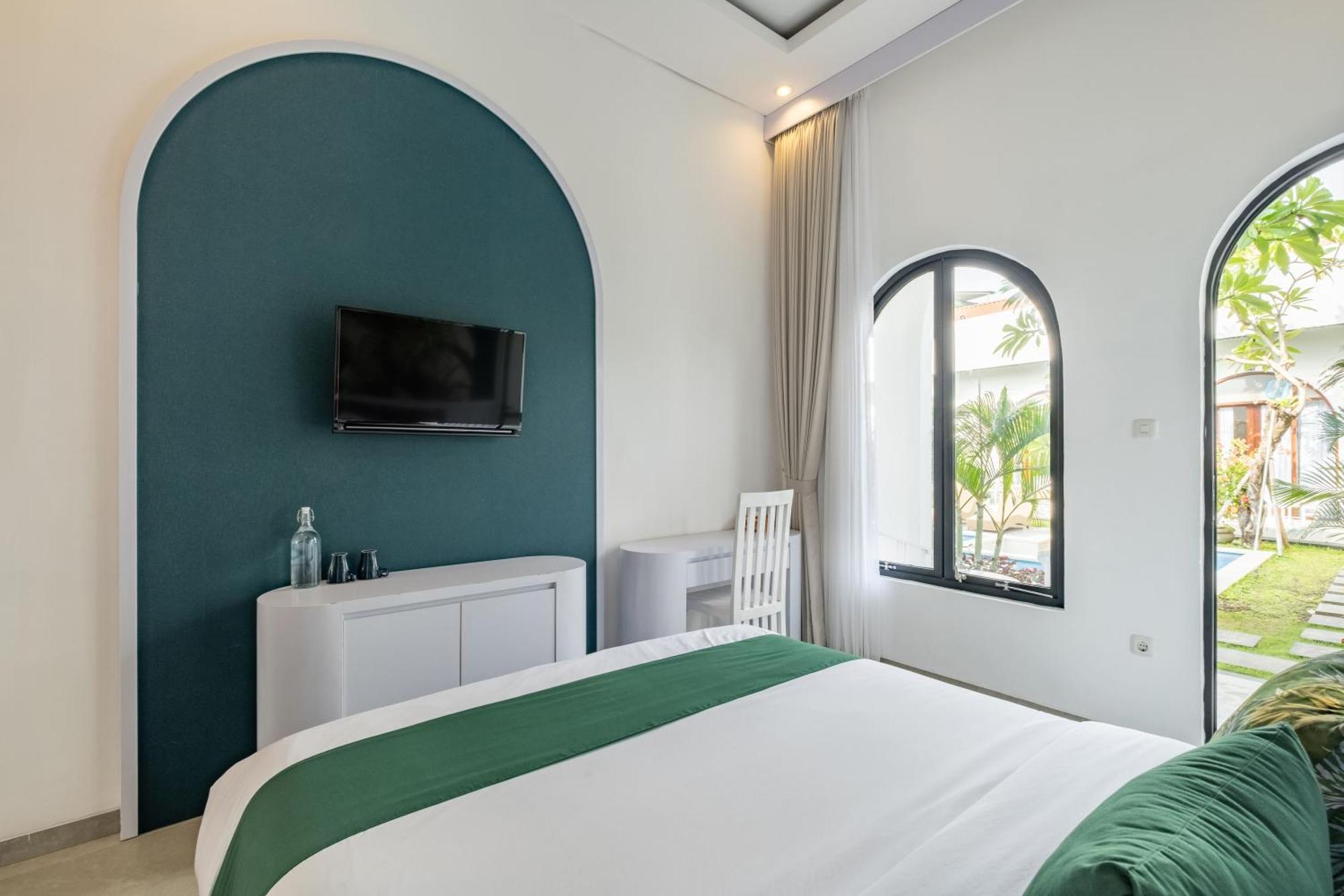 Cove Ume Nerus Residences & Villa Чангу Экстерьер фото