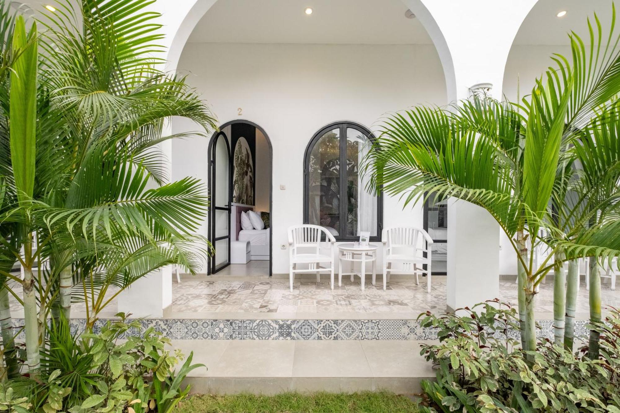 Cove Ume Nerus Residences & Villa Чангу Экстерьер фото