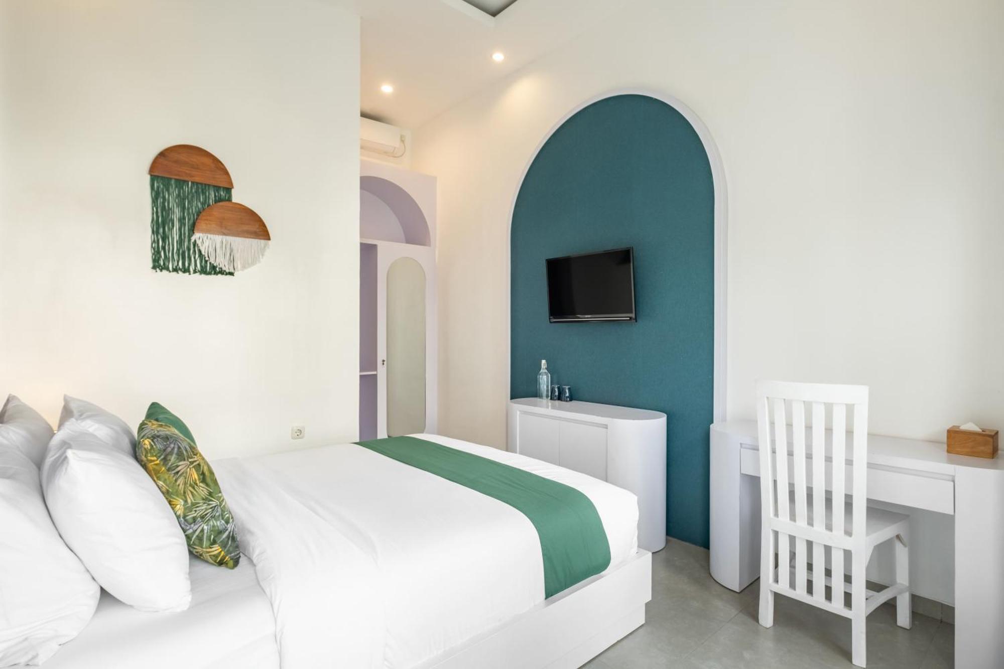 Cove Ume Nerus Residences & Villa Чангу Экстерьер фото