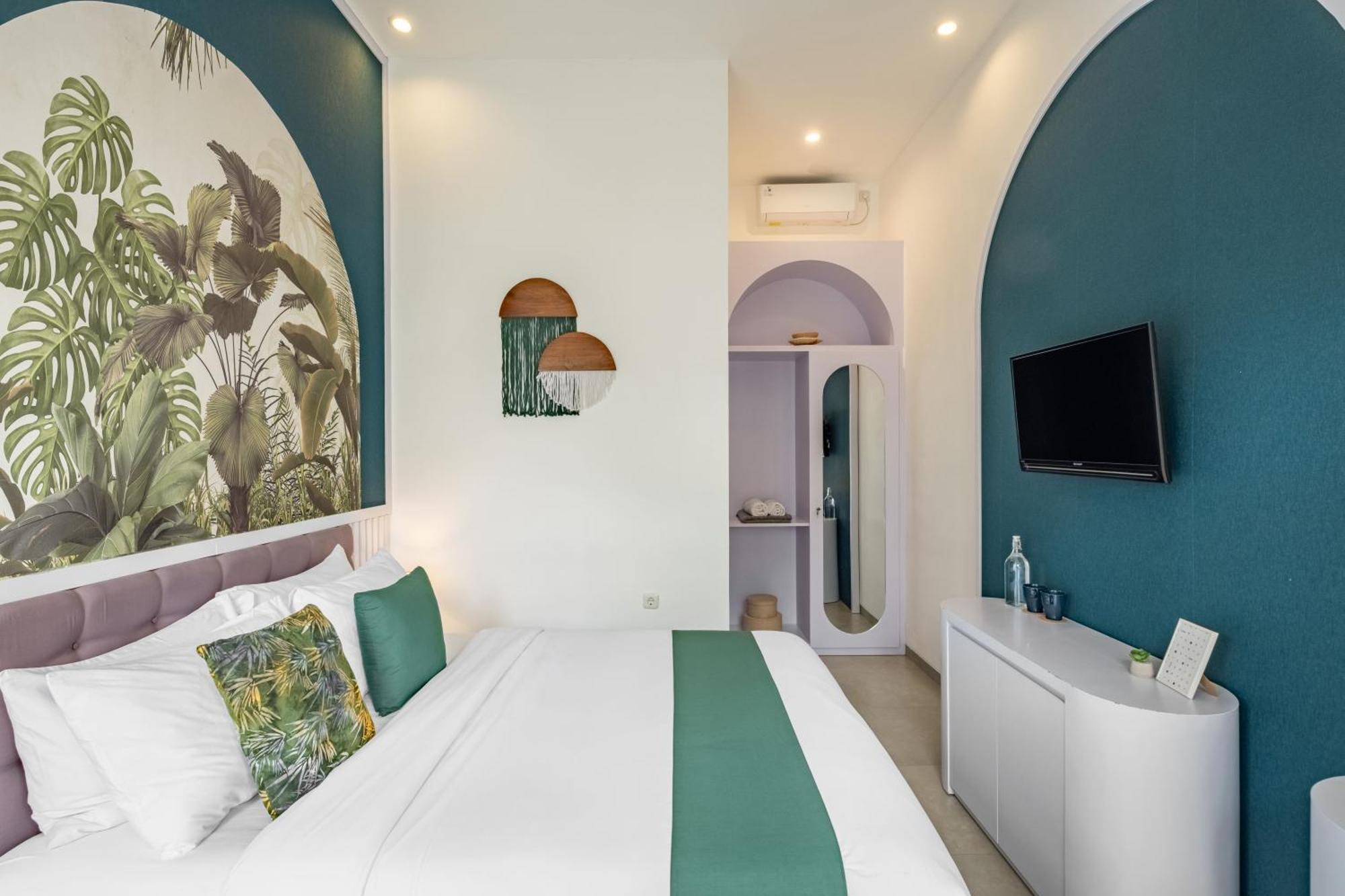 Cove Ume Nerus Residences & Villa Чангу Экстерьер фото
