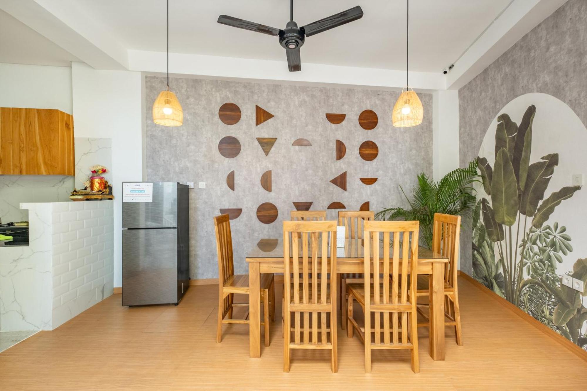 Cove Ume Nerus Residences & Villa Чангу Экстерьер фото
