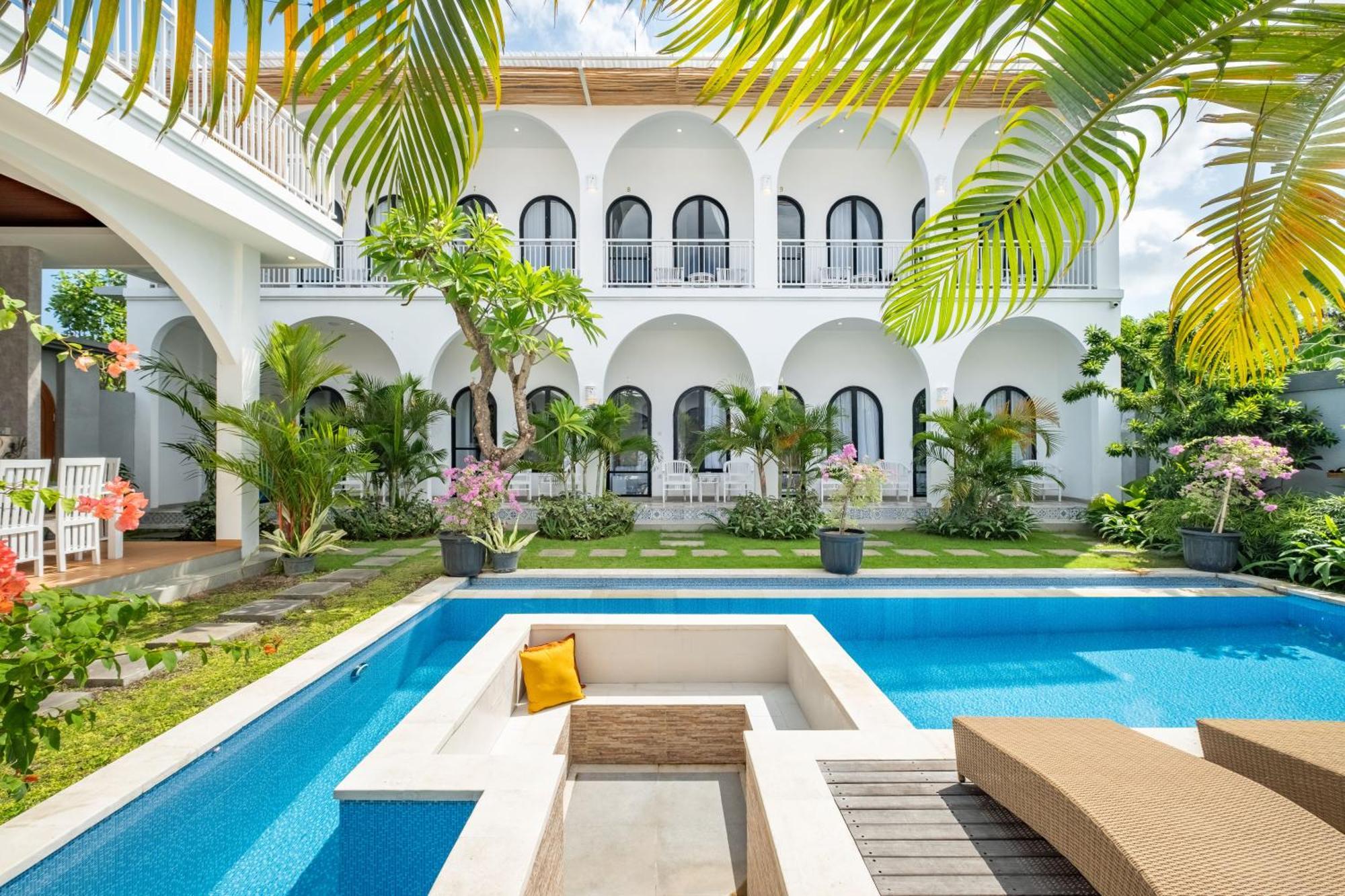 Cove Ume Nerus Residences & Villa Чангу Экстерьер фото