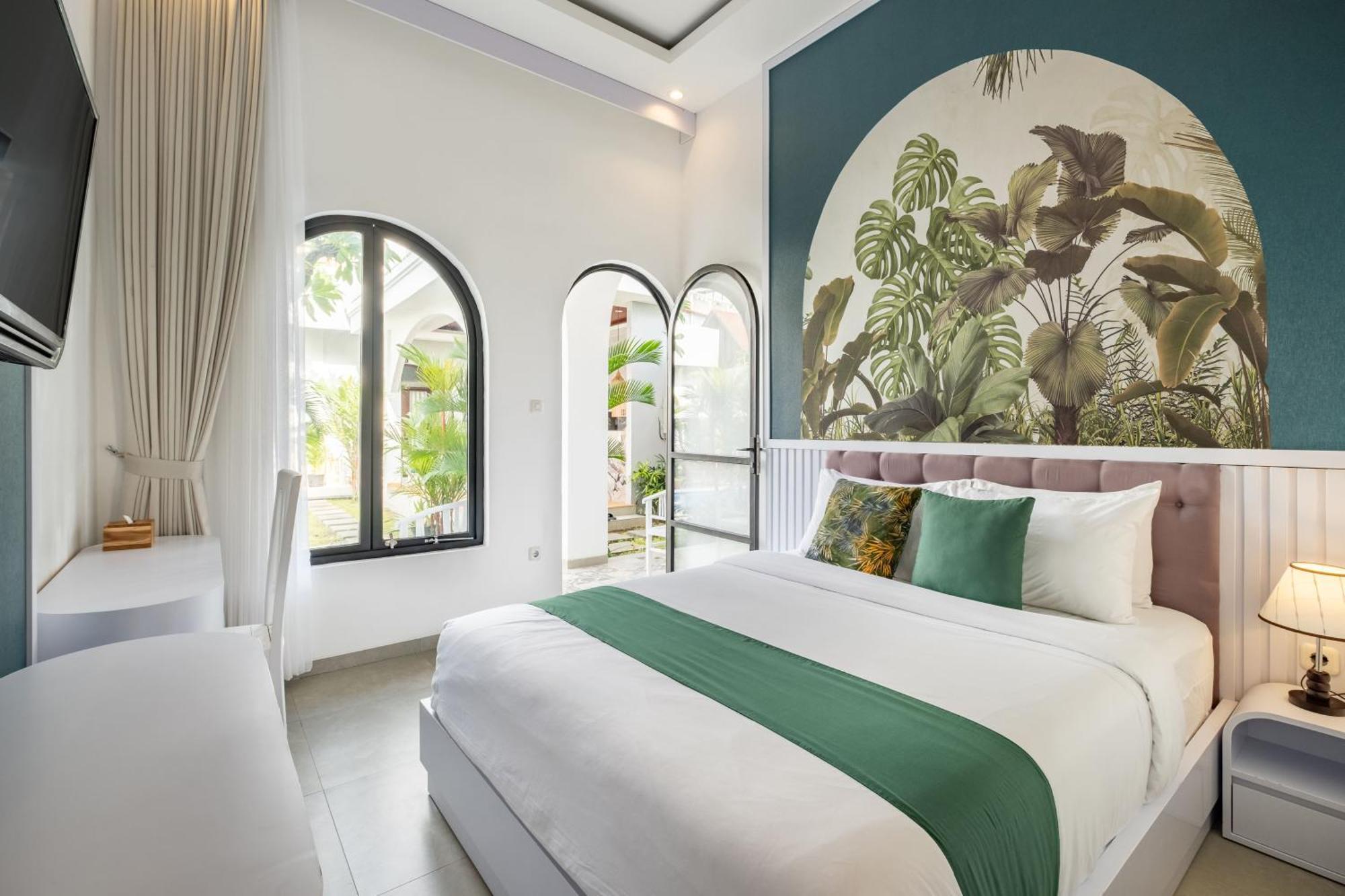 Cove Ume Nerus Residences & Villa Чангу Экстерьер фото