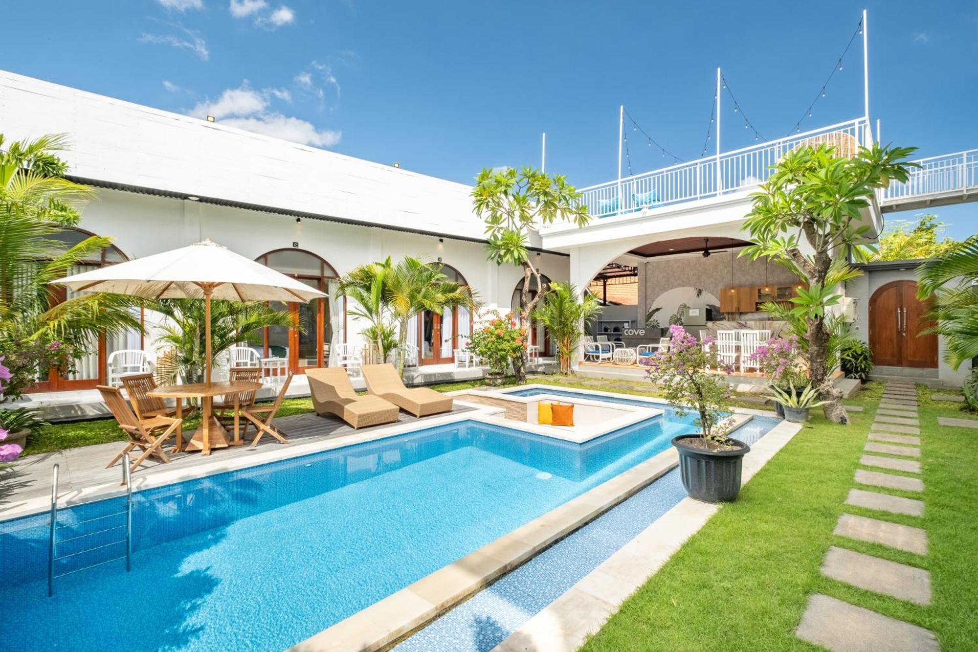 Cove Ume Nerus Residences & Villa Чангу Экстерьер фото