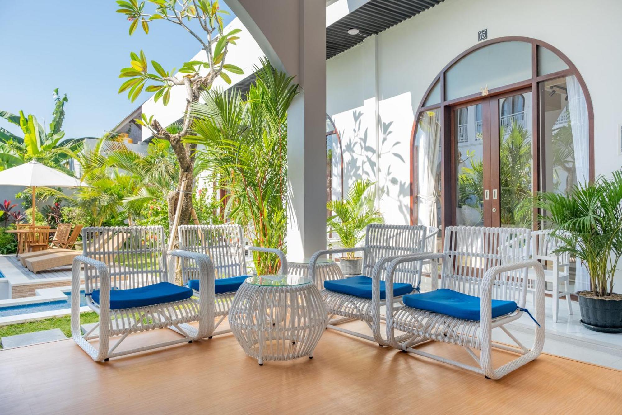 Cove Ume Nerus Residences & Villa Чангу Экстерьер фото