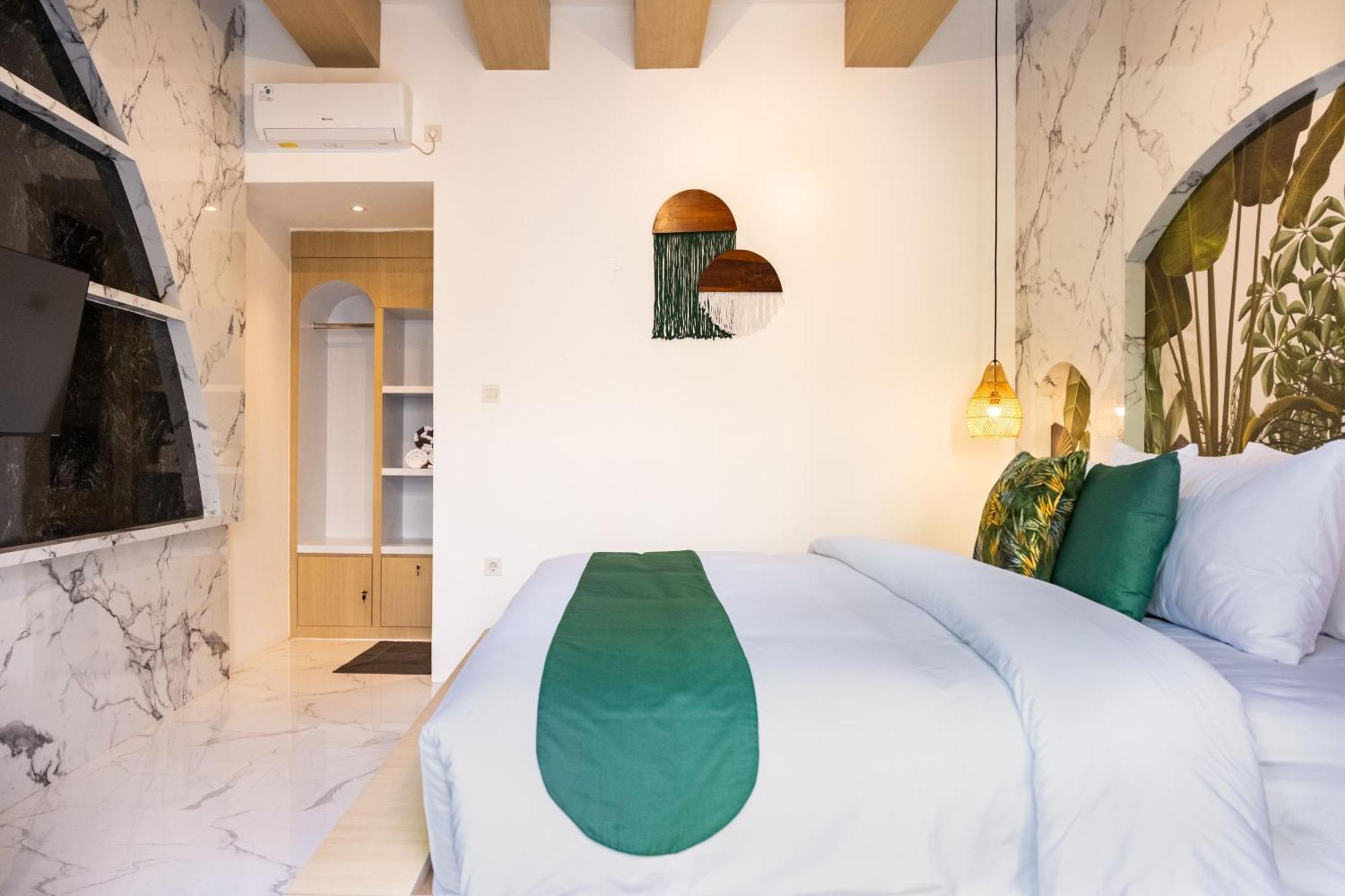 Cove Ume Nerus Residences & Villa Чангу Экстерьер фото