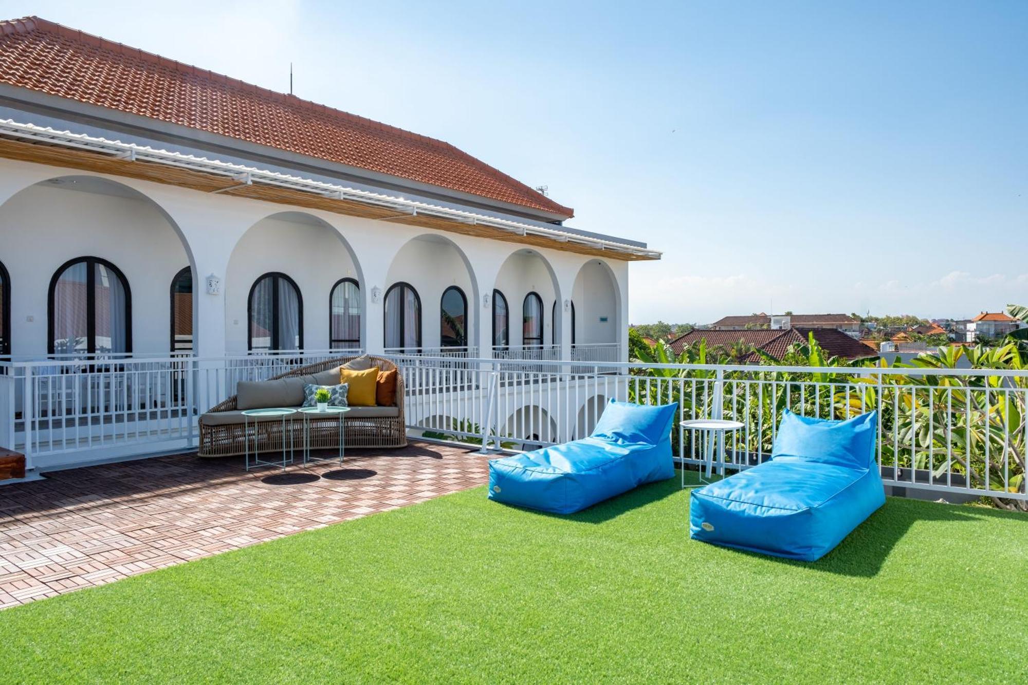 Cove Ume Nerus Residences & Villa Чангу Экстерьер фото