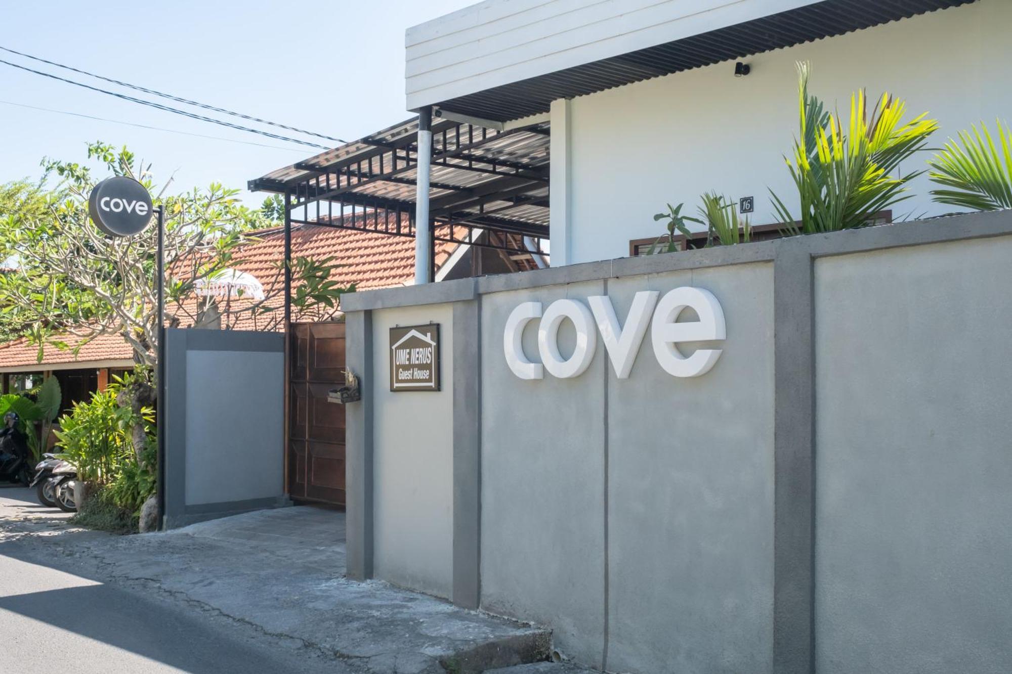 Cove Ume Nerus Residences & Villa Чангу Экстерьер фото