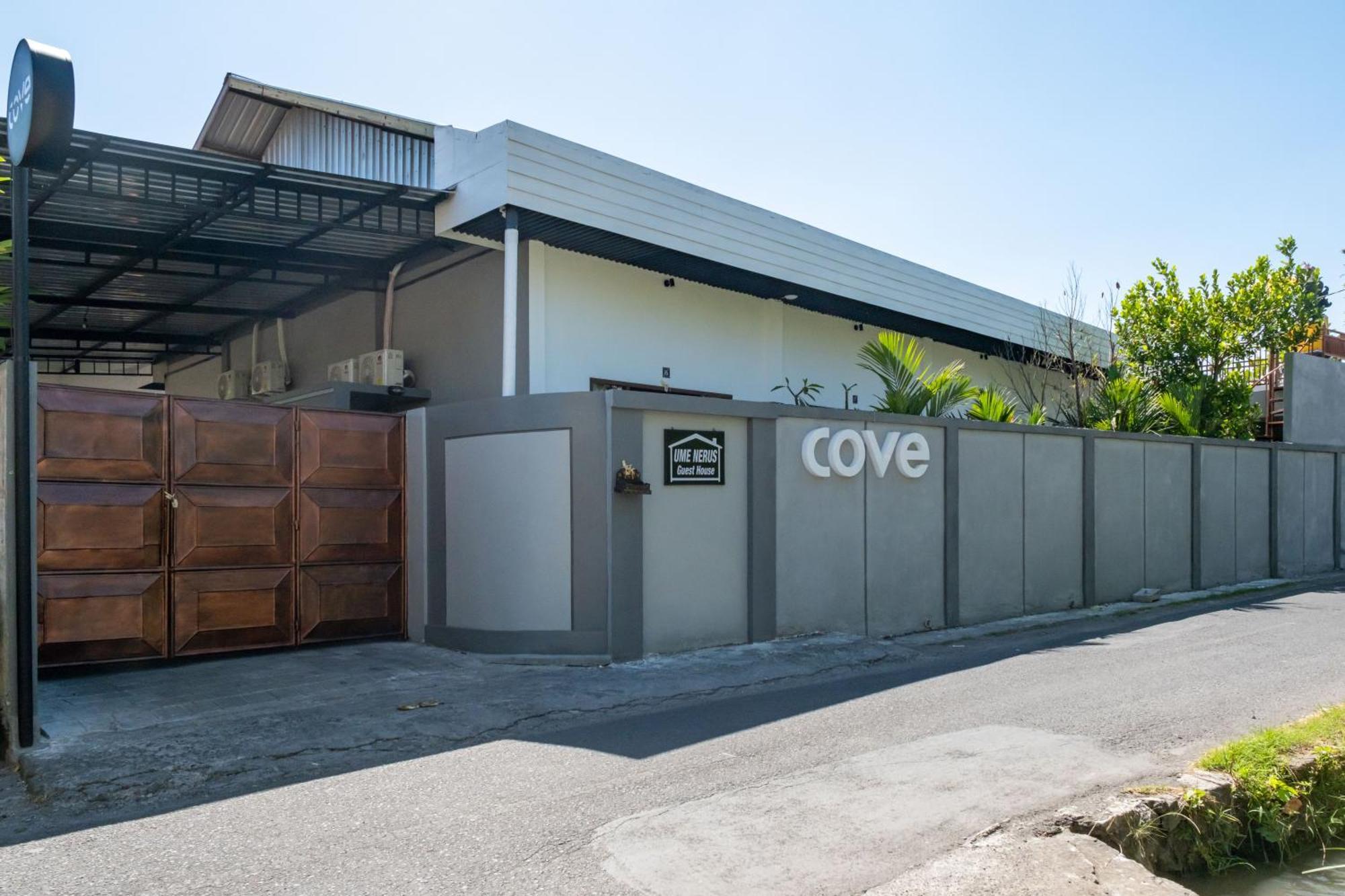 Cove Ume Nerus Residences & Villa Чангу Экстерьер фото