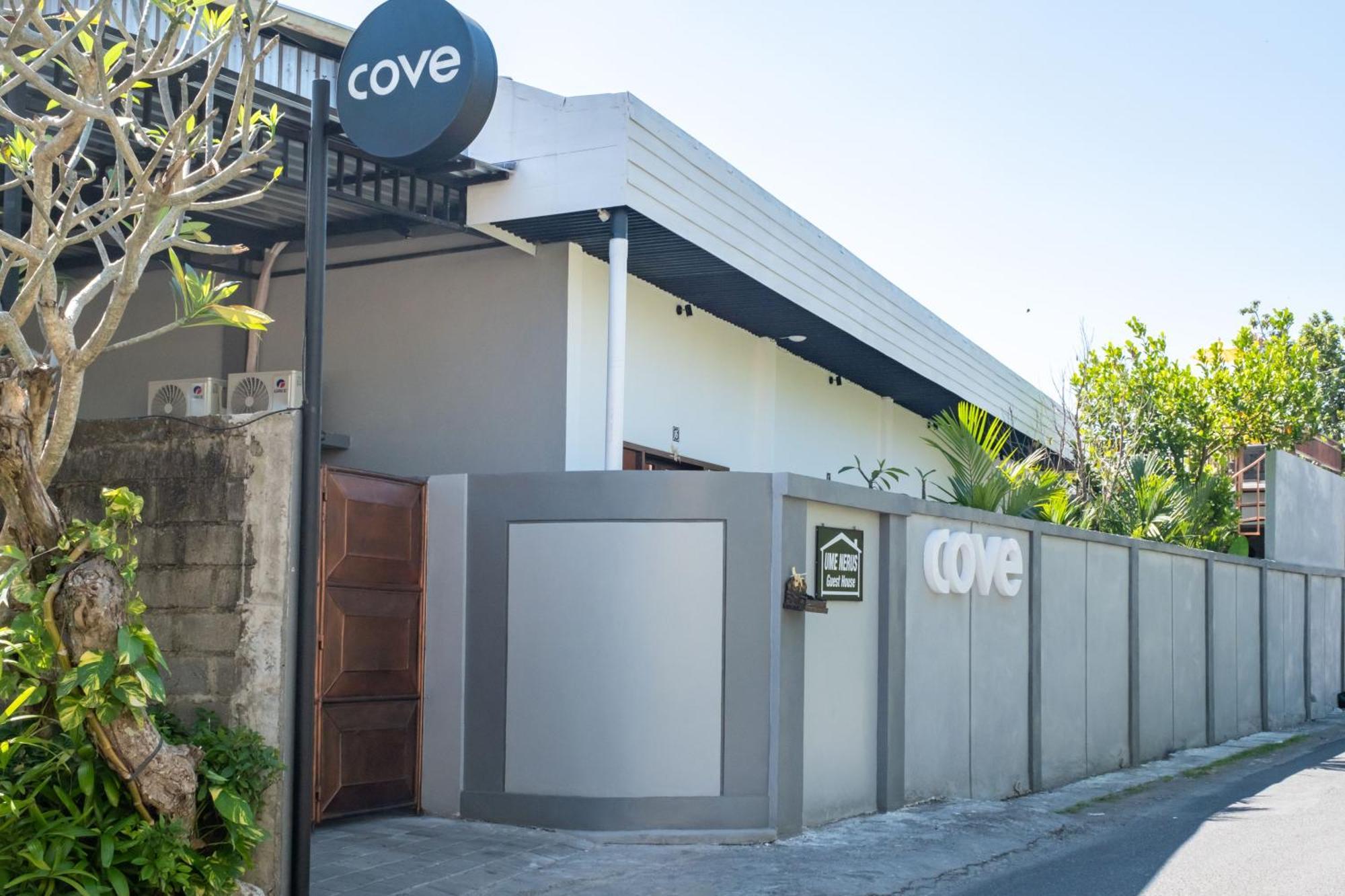 Cove Ume Nerus Residences & Villa Чангу Экстерьер фото