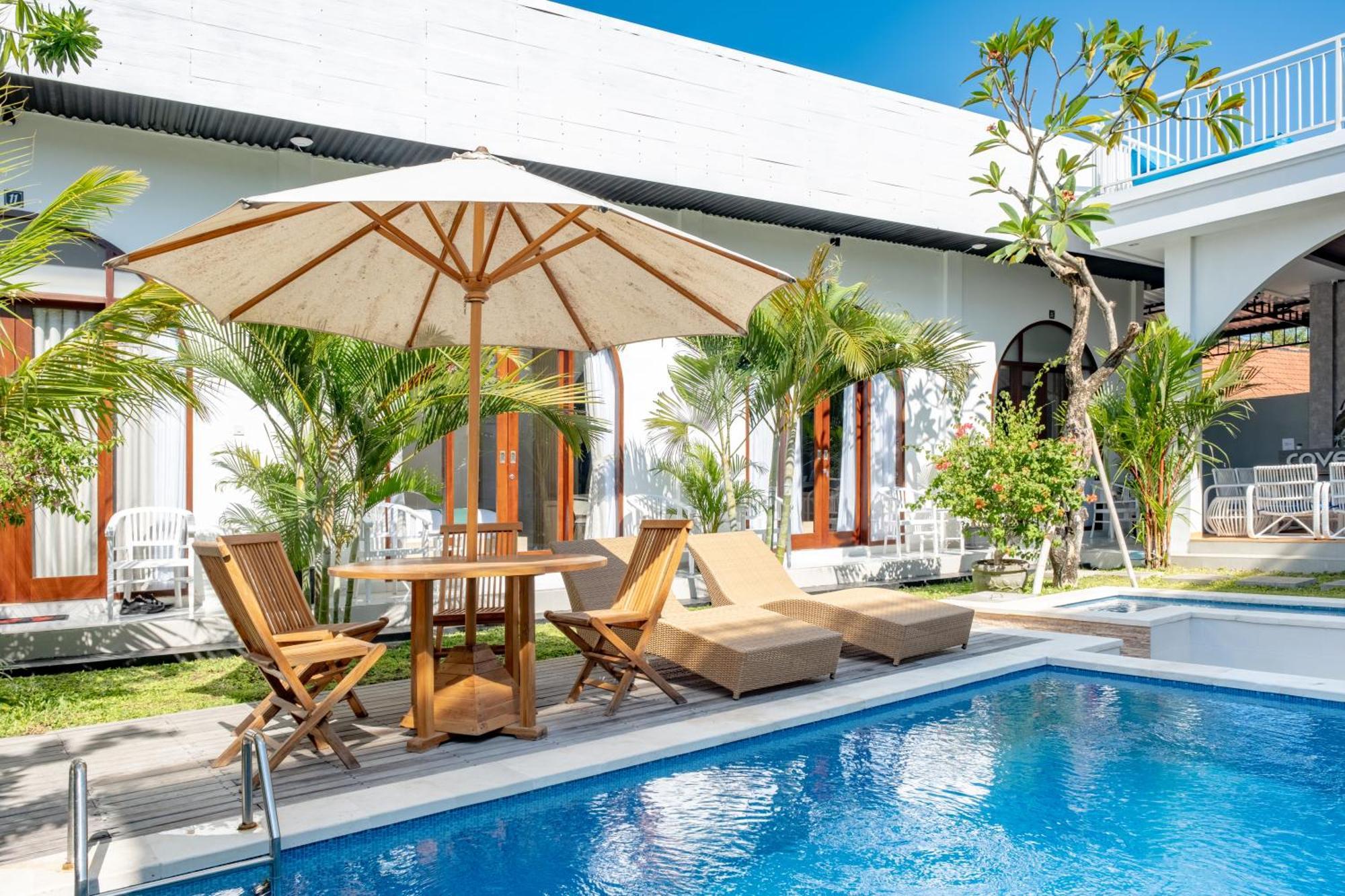 Cove Ume Nerus Residences & Villa Чангу Экстерьер фото
