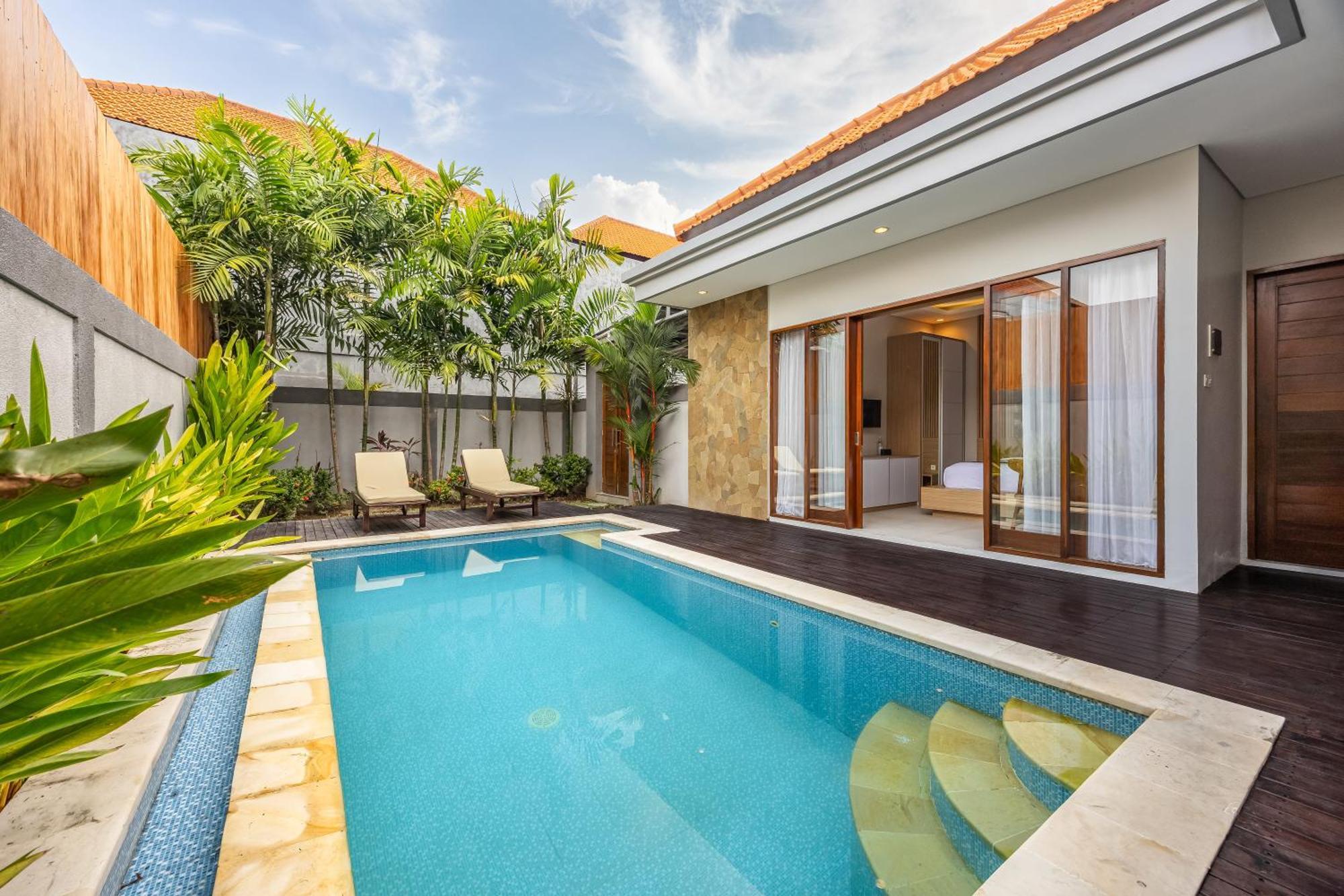 Cove Ume Nerus Residences & Villa Чангу Экстерьер фото