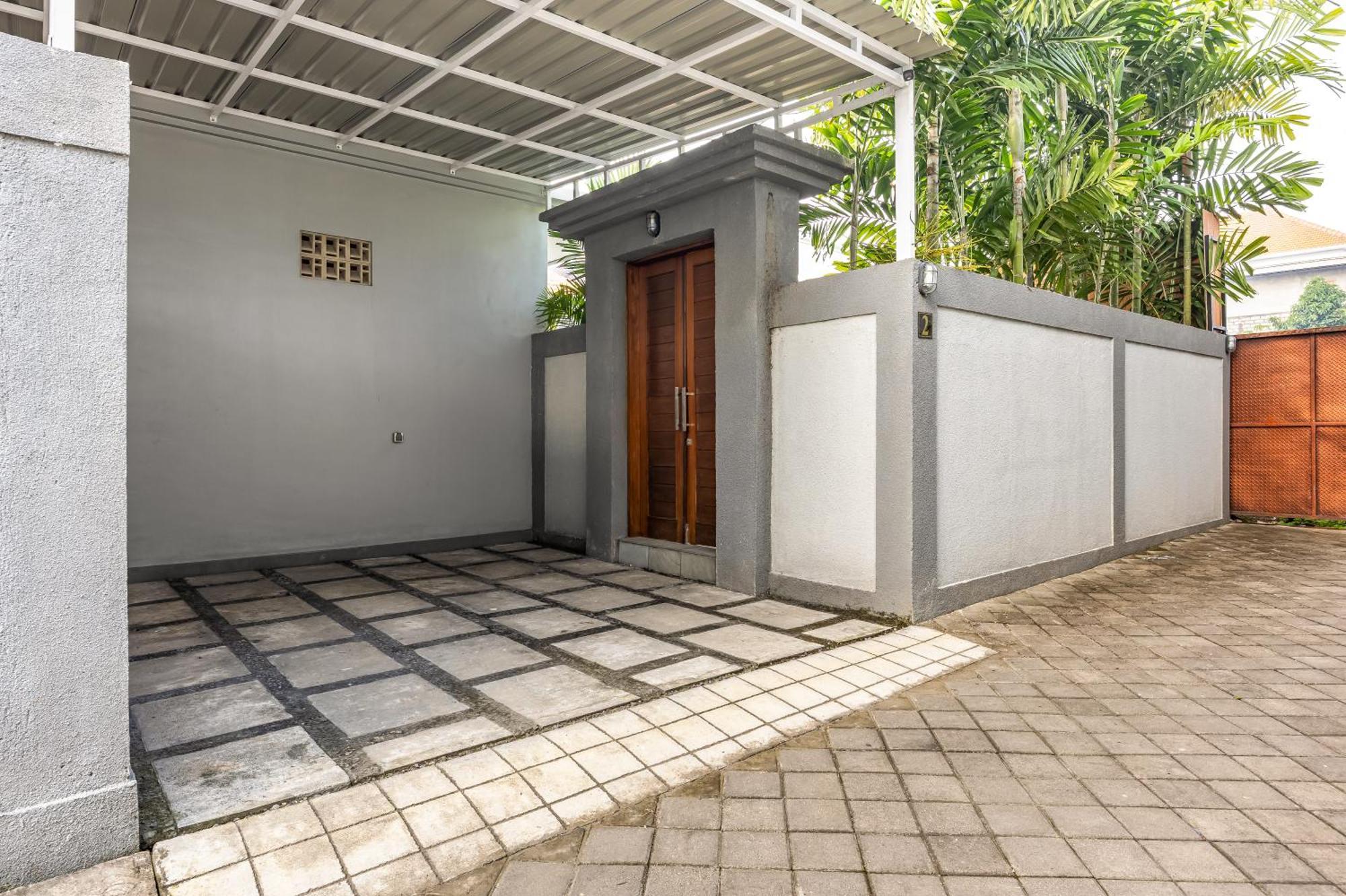 Cove Ume Nerus Residences & Villa Чангу Экстерьер фото