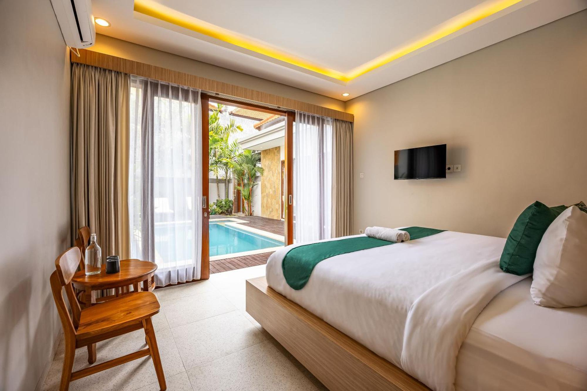 Cove Ume Nerus Residences & Villa Чангу Экстерьер фото