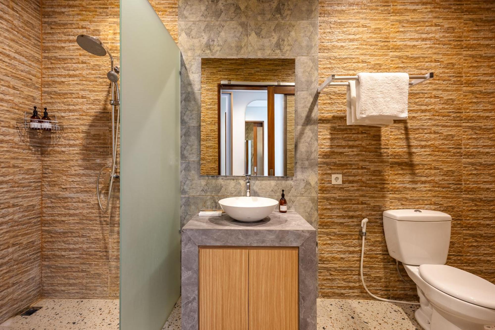 Cove Ume Nerus Residences & Villa Чангу Экстерьер фото