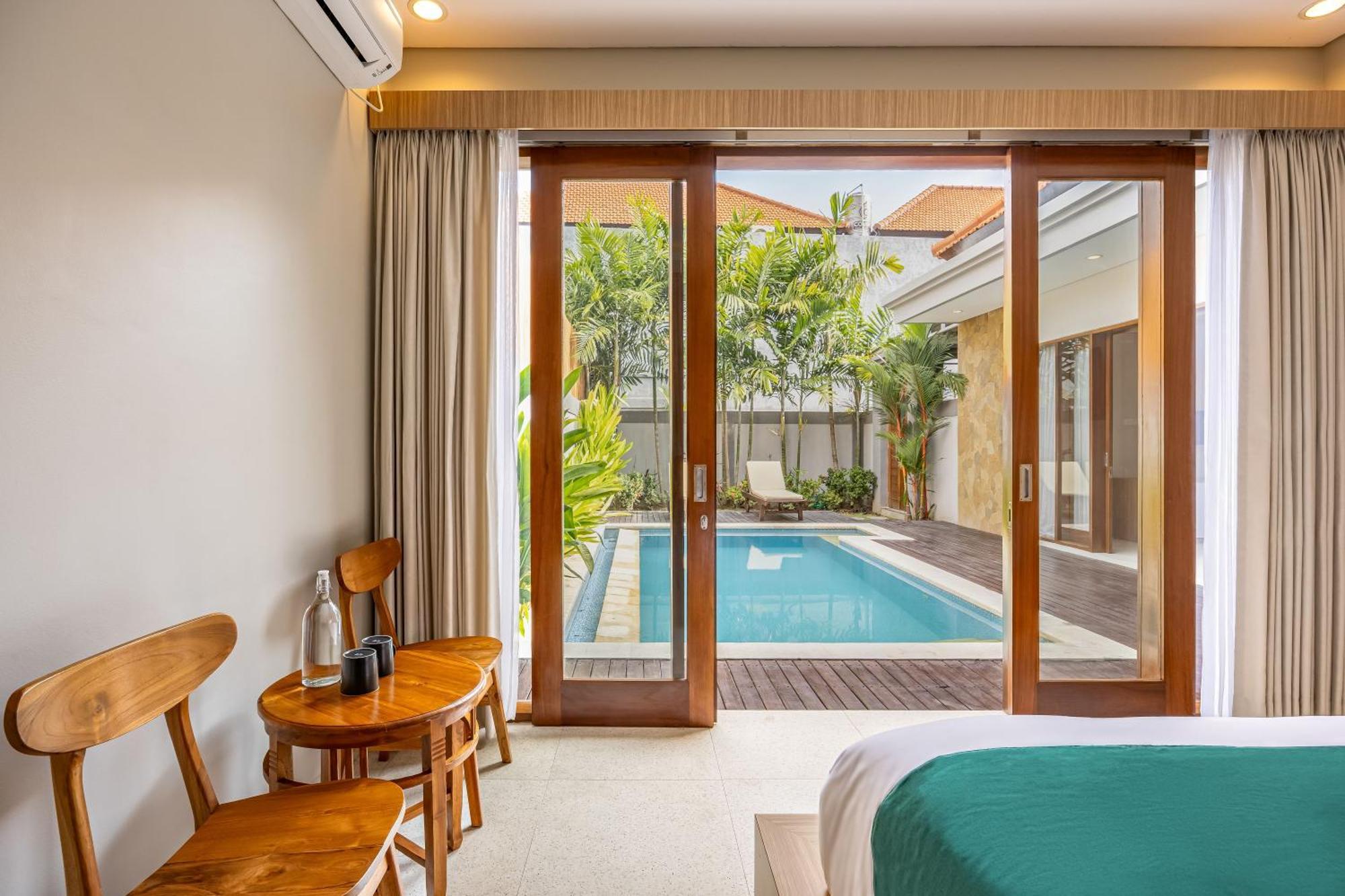 Cove Ume Nerus Residences & Villa Чангу Экстерьер фото
