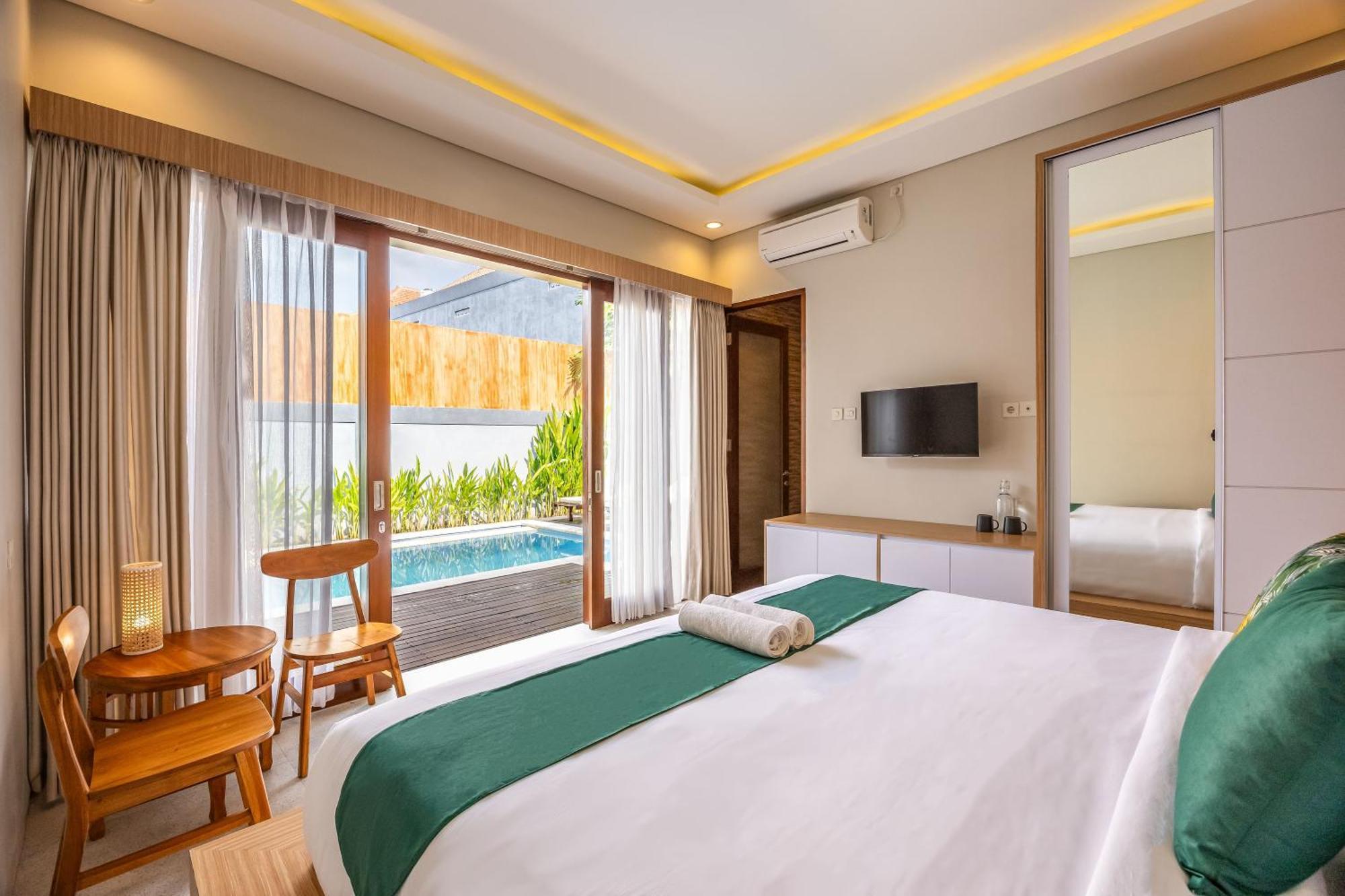 Cove Ume Nerus Residences & Villa Чангу Экстерьер фото