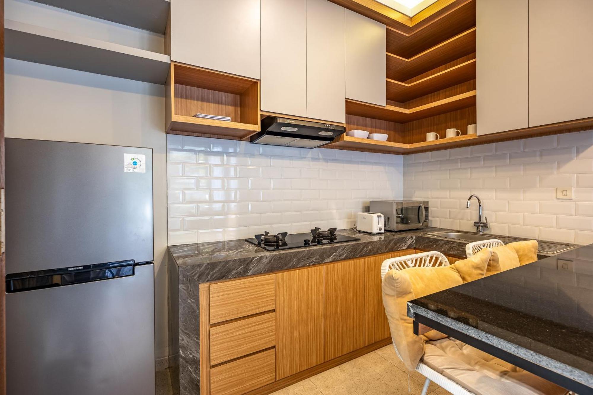 Cove Ume Nerus Residences & Villa Чангу Экстерьер фото